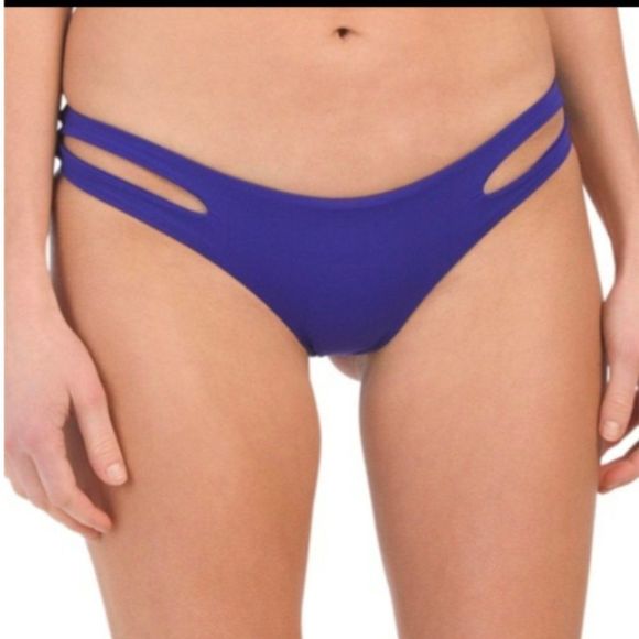 l*space Size M Swim Swimsuit Bikini Bottoms - Picture 3 of 7